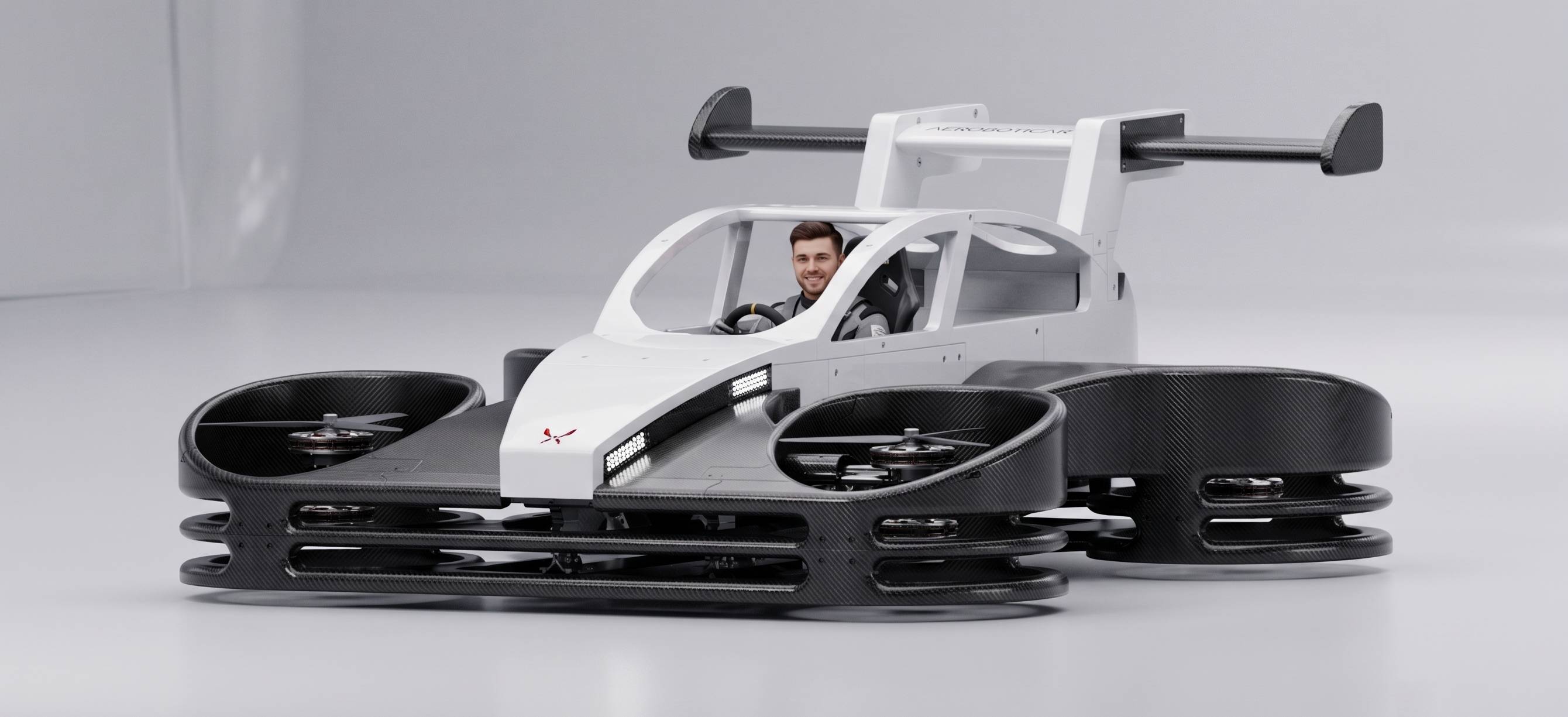 Lorenz Aeroboticarbon render